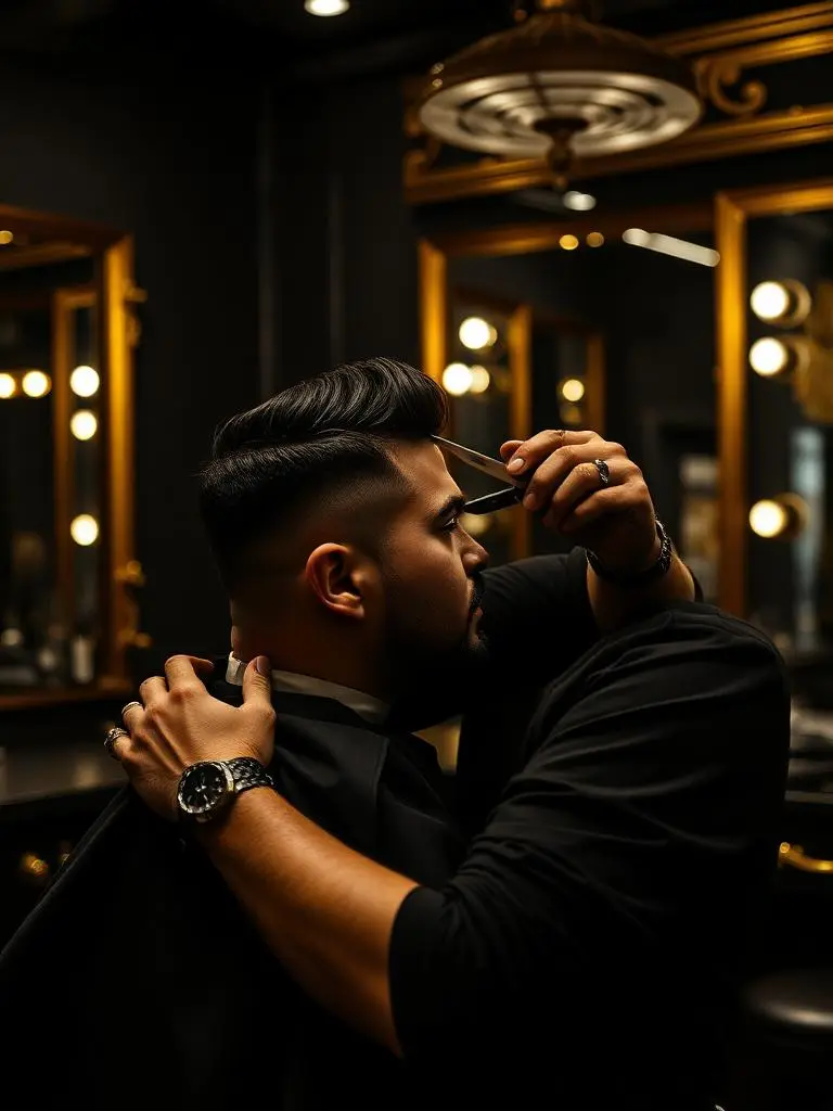 Barbers