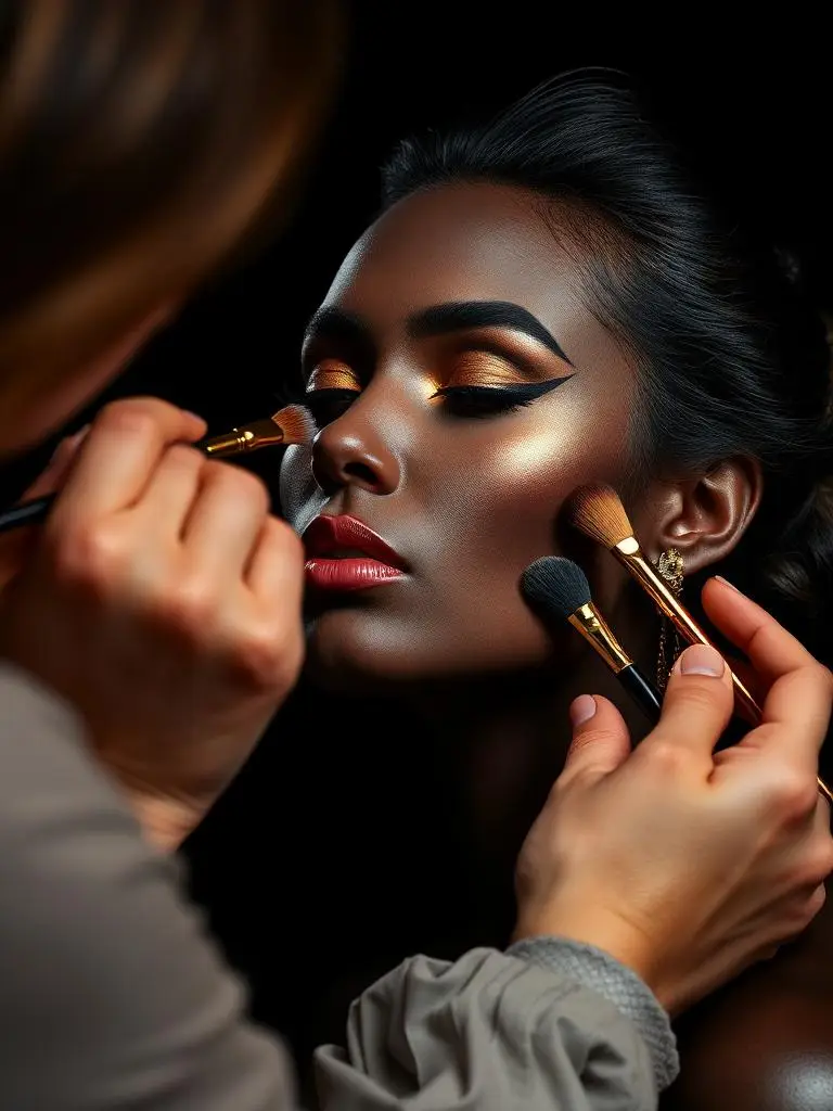 Makeup Artists