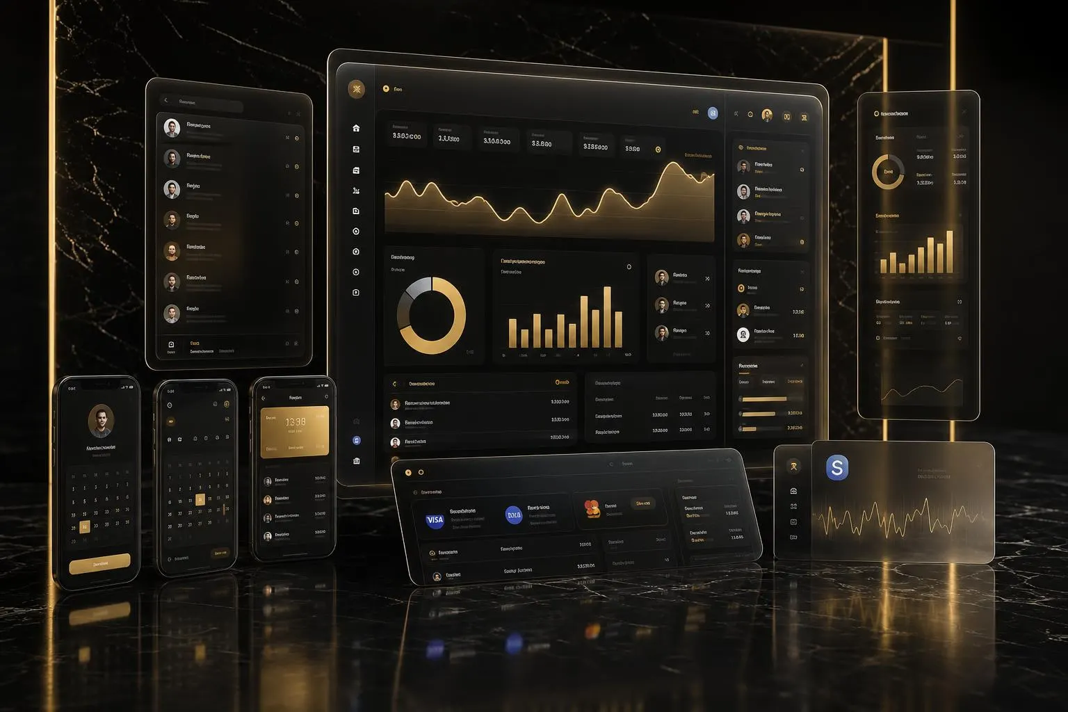 BeautyMenu vendor dashboard